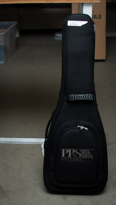 PRS S2 Vela Satin Electric Guitar - Pearl White - S2080709