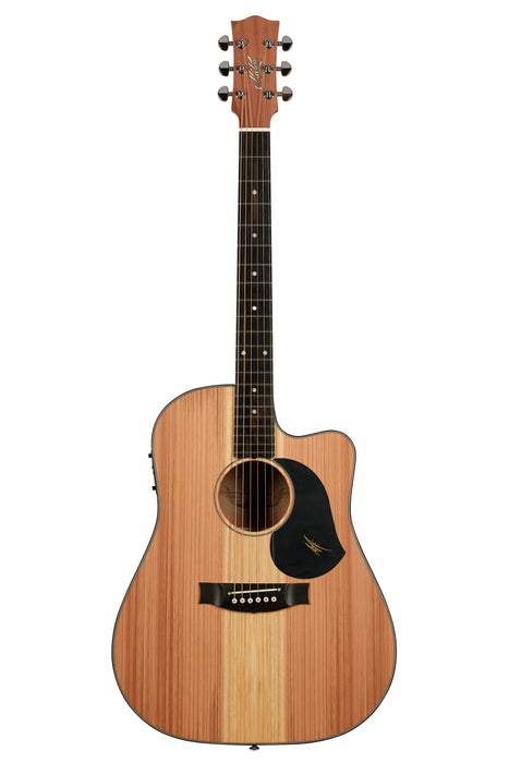 Maton RM-DNC Redwood Series Dreadnought Cutaway Acoustic Electric Guitar