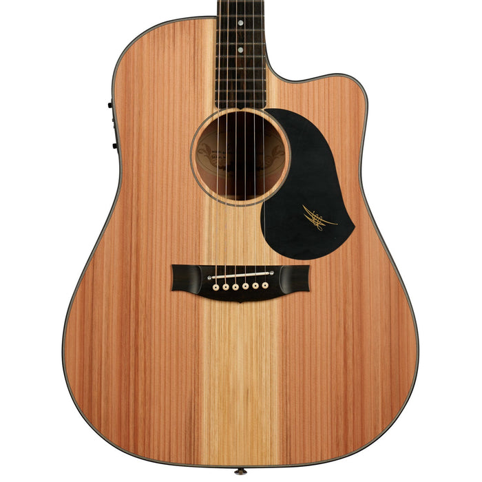 Maton RM-DNC Redwood Series Dreadnought Cutaway Acoustic Electric Guitar