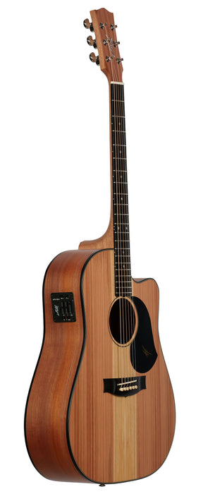 Maton RM-DNC Redwood Series Dreadnought Cutaway Acoustic Electric Guitar