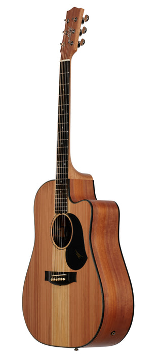 Maton RM-DNC Redwood Series Dreadnought Cutaway Acoustic Electric Guitar