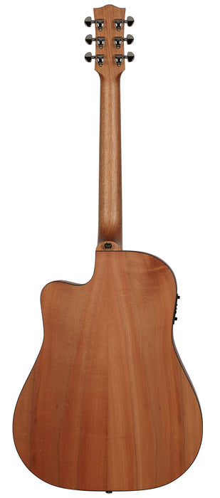 Maton RM-DNC Redwood Series Dreadnought Cutaway Acoustic Electric Guitar
