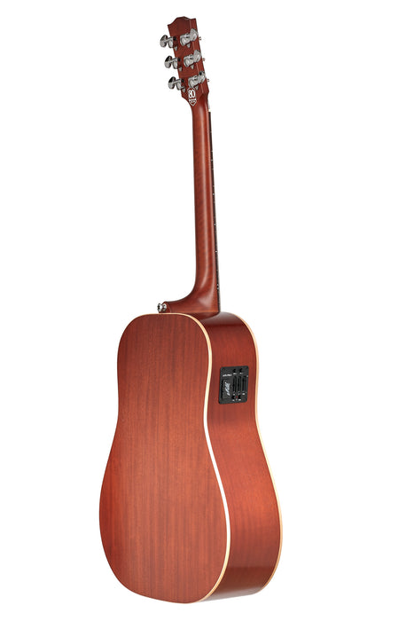 Maton CW80 80th Anniversary Edition Dreadnought Acoustic Electric Guitar w/Case