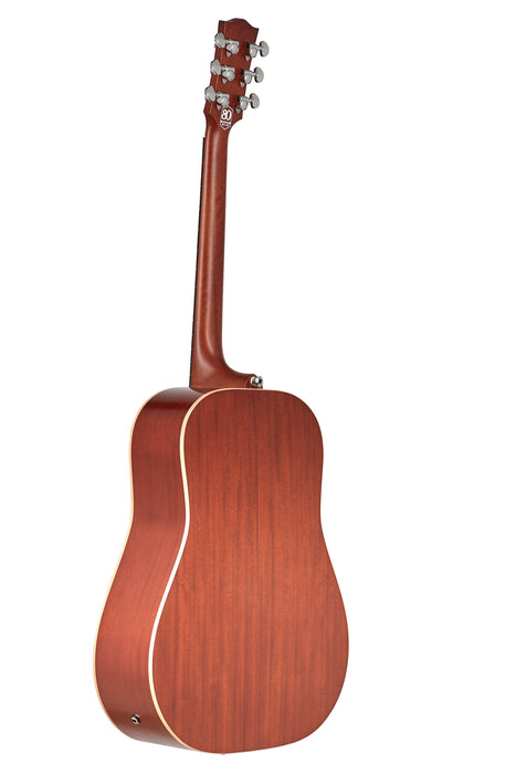 Maton CW80 80th Anniversary Edition Dreadnought Acoustic Electric Guitar w/Case