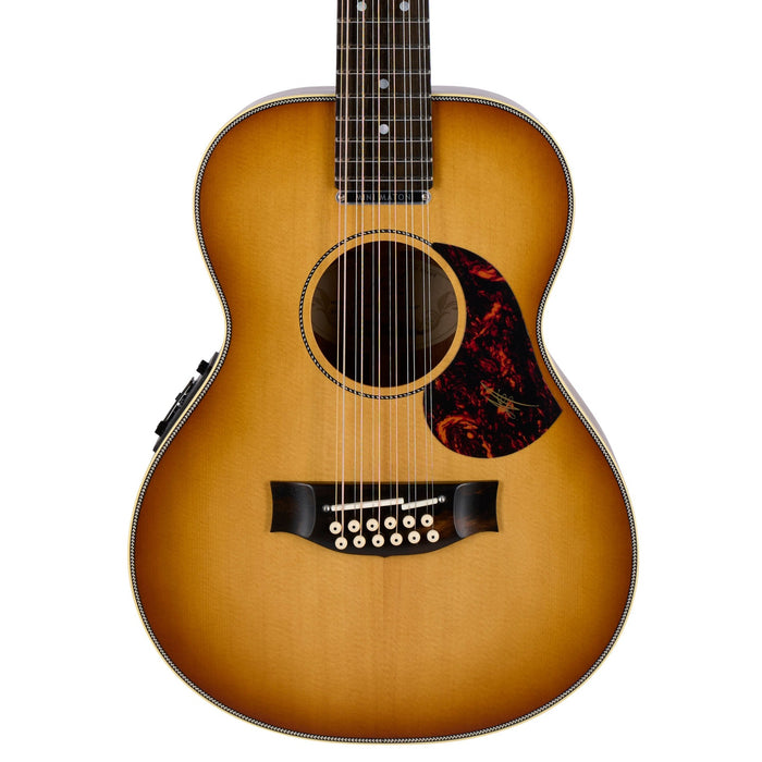 Maton EMD12 Diesel Mini 12 String Acoustic Electric Guitar w/Case