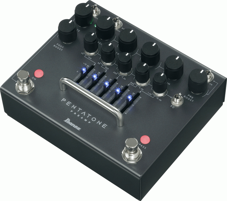 Ibanez PTPRE Pentatone Preamp