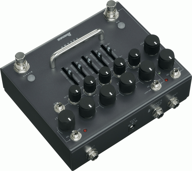 Ibanez PTPRE Pentatone Preamp