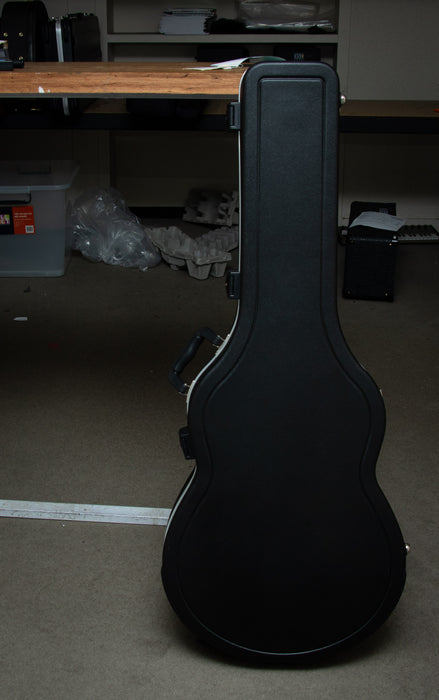 Ibanez AS153 Artstar Semi Hollow Electric Guitar w/Case - Antique Yellow Sunburst - Preowned