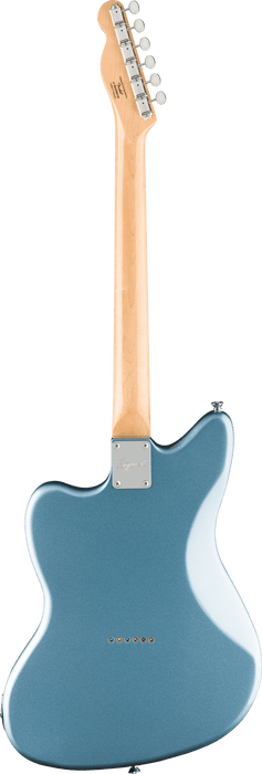 Squier Limited Edition Paranormal Offset Telecaster SJ Laurel Fingerboard Parchment Pickguard - Ice Blue Metallic