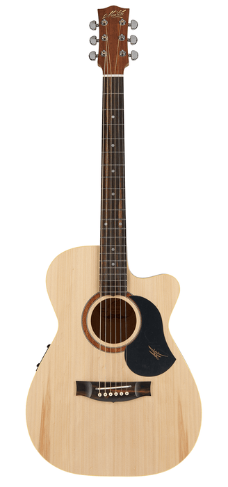 Maton Performer Acoustic Electric Guitar w/Case - ON SALE