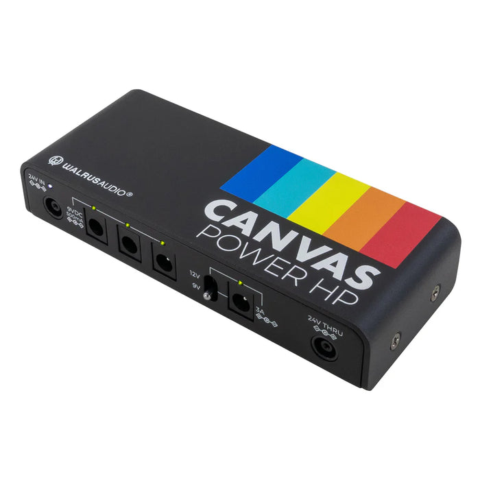 Walrus Audio Canvas Power HP Power Supply - Link