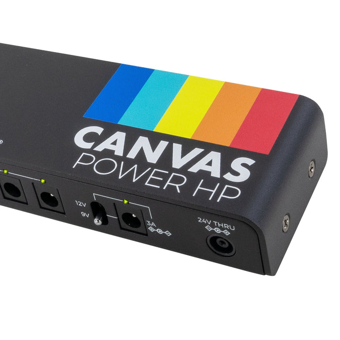 Walrus Audio Canvas Power HP Power Supply