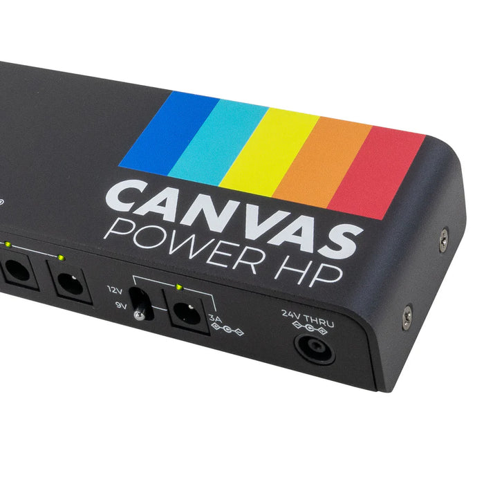 Walrus Audio Canvas Power HP Power Supply - Link