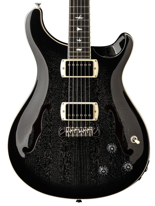 PRS SE Hollowbody Standard Piezo Electric Guitar - Dog Hair Smokeburst