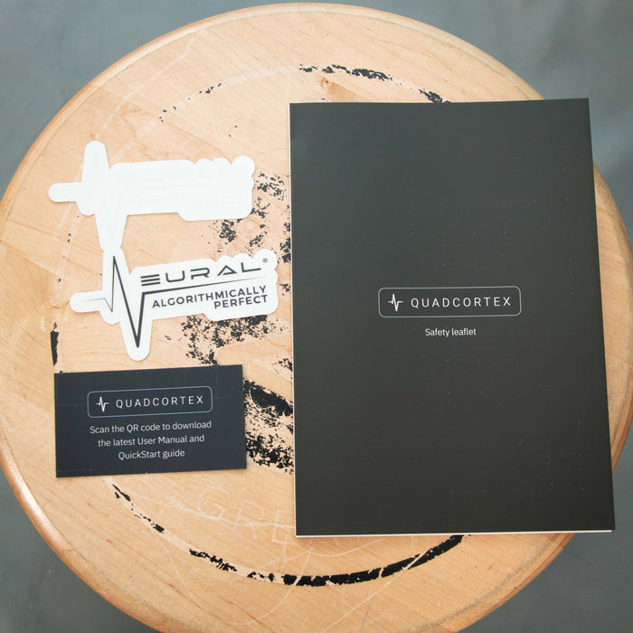 Neural DSP Quad Cortex Floor Modeller w/Box - Preowned