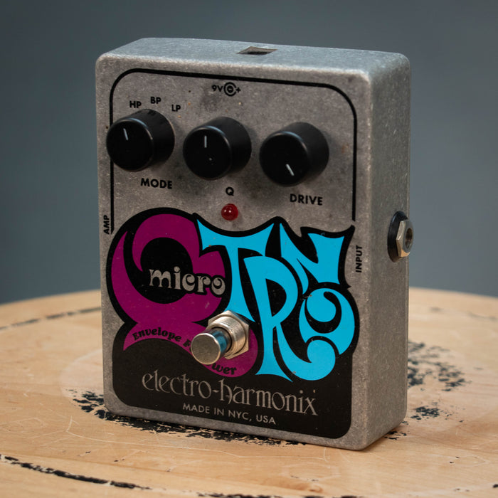 Electro-Harmonix Micro Q-Tron Pedal w/Box - Preowned
