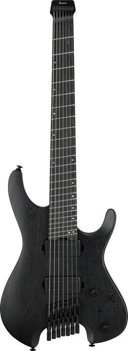 Ibanez QX527B Electric Guitar - Weathered Black