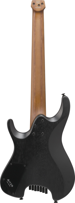 Ibanez QX527B Electric Guitar - Weathered Black