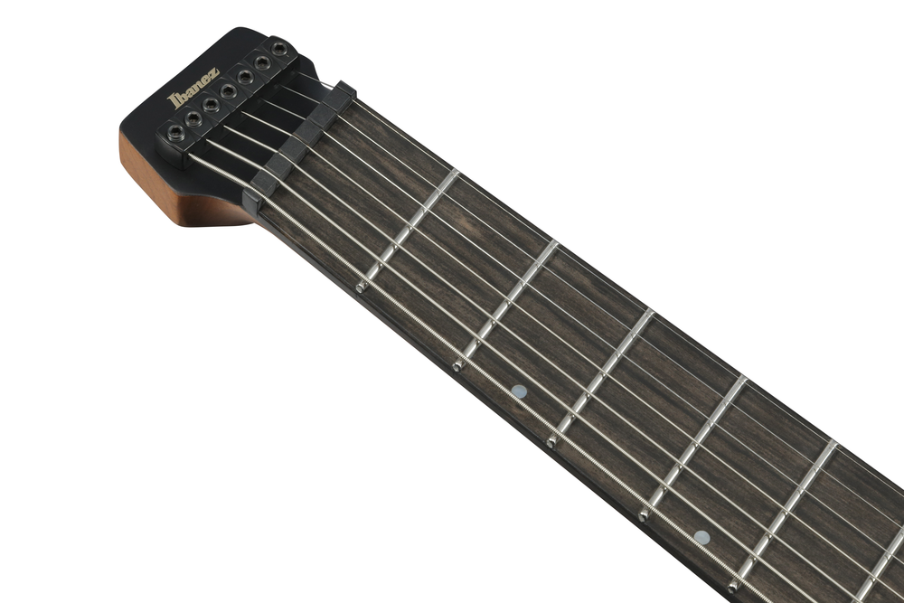 Ibanez QX527B Electric Guitar - Weathered Black