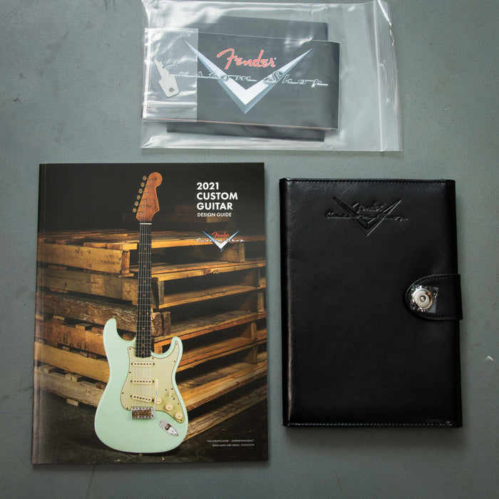 Fender Custom Shop 2021 1951 HS Telecaster Heavy Relic w/Case - Aged Butterscotch Blonde - Preowned