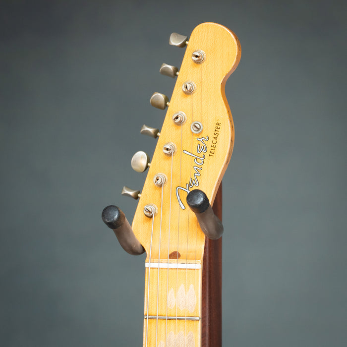 Fender Custom Shop 2021 1951 HS Telecaster Heavy Relic w/Case - Aged Butterscotch Blonde - Preowned