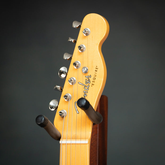 Fender Custom Shop 2022 Vintage Custom 1950 Double Esquire w/Case - Nocaster Blonde - Preowned