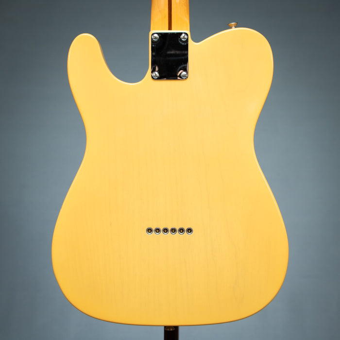 Fender Custom Shop 2022 Vintage Custom 1950 Double Esquire w/Case - Nocaster Blonde - Preowned
