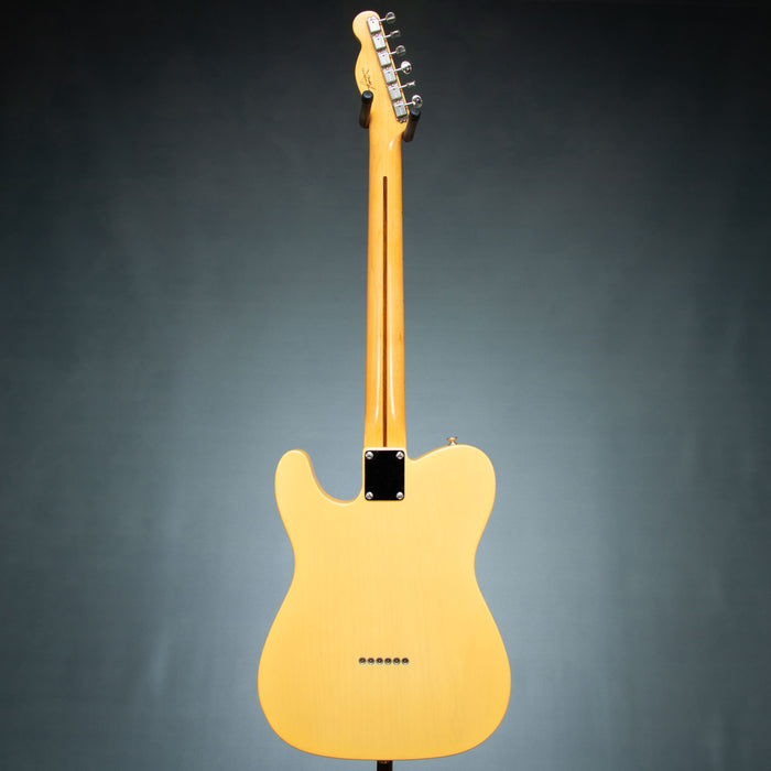Fender Custom Shop 2022 Vintage Custom 1950 Double Esquire w/Case - Nocaster Blonde - Preowned