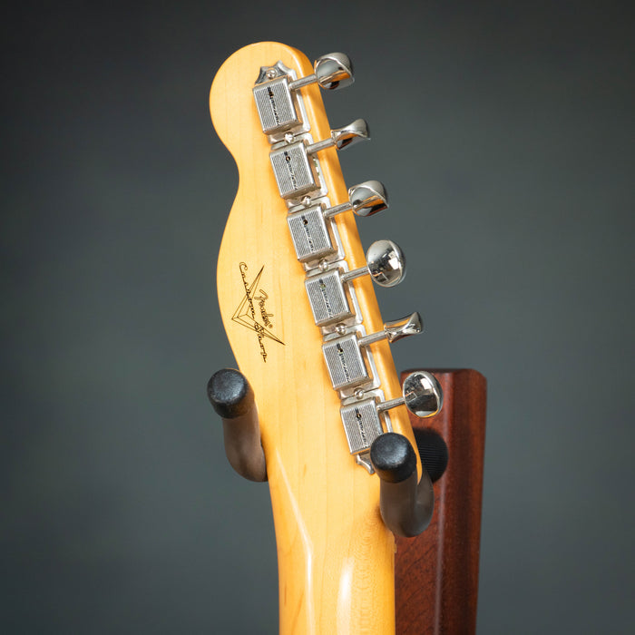Fender Custom Shop 2022 Vintage Custom 1950 Double Esquire w/Case - Nocaster Blonde - Preowned