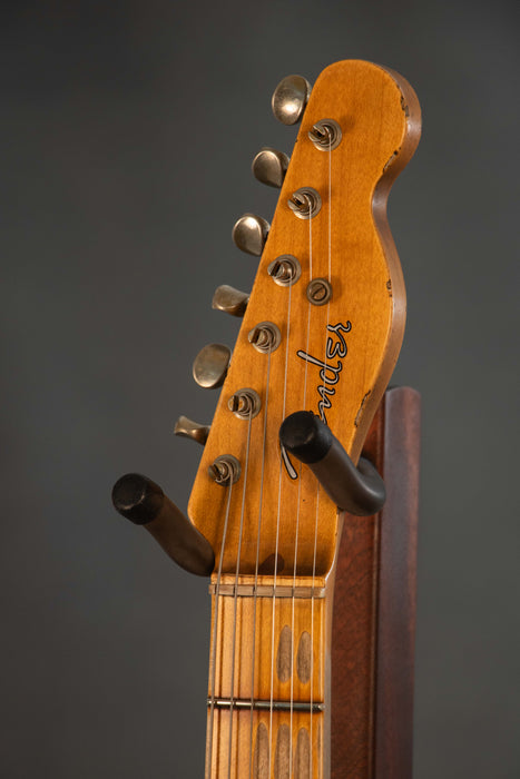 Fender Custom Shop Limited Edition 1951 Nocaster Relic - Faded Aged 2-Tone Sunburst - R1396734