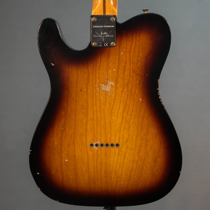 Fender Custom Shop Limited Edition 1951 Nocaster Relic - Faded Aged 2-Tone Sunburst - R1396734