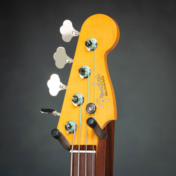 Fender Custom Shop 2025 1960 Precision Bass NOS w/ Case - Sherwood Green Metallic - Preowned