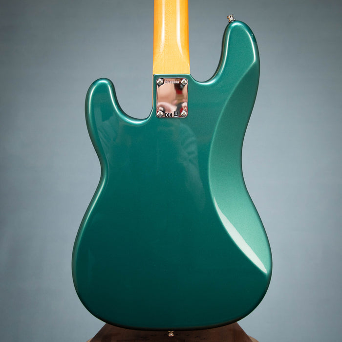 Fender Custom Shop 2025 1960 Precision Bass NOS w/ Case - Sherwood Green Metallic - Preowned