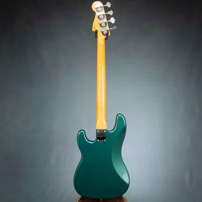 Fender Custom Shop 2025 1960 Precision Bass NOS w/ Case - Sherwood Green Metallic - Preowned