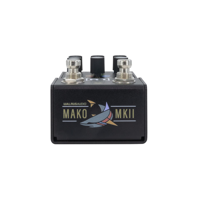 Walrus Audio Mako R1 MKII High Fidelity Stereo Reverb Effects Pedal