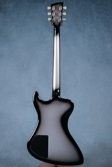 Dunable R2 DE Electric Guitar w/Bag - Silverburst - Preowned