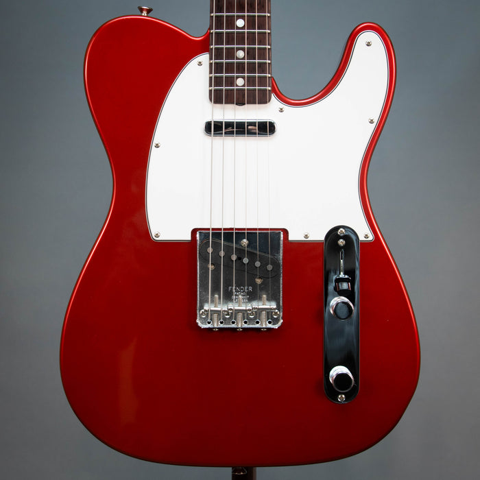 Fender Custom Shop 1967 Telecaster NOS w/Case - Candy Apple Red - Preowned