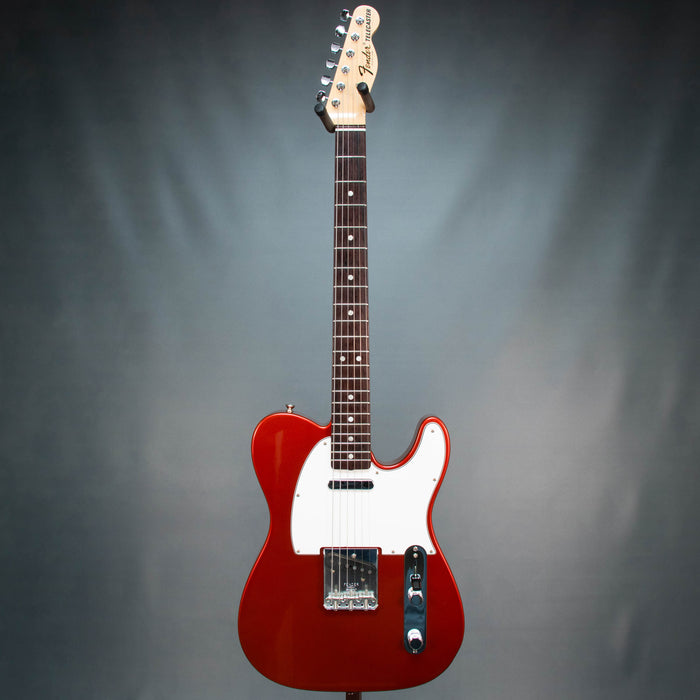 Fender Custom Shop 1967 Telecaster NOS w/Case - Candy Apple Red - Preowned