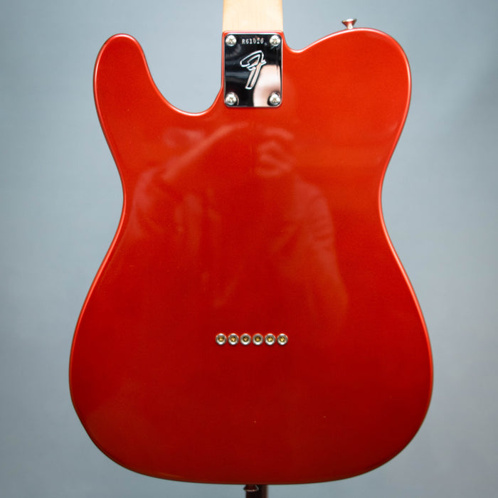 Fender Custom Shop 1967 Telecaster NOS w/Case - Candy Apple Red - Preowned