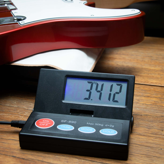 Fender Custom Shop 1967 Telecaster NOS w/Case - Candy Apple Red - Preowned