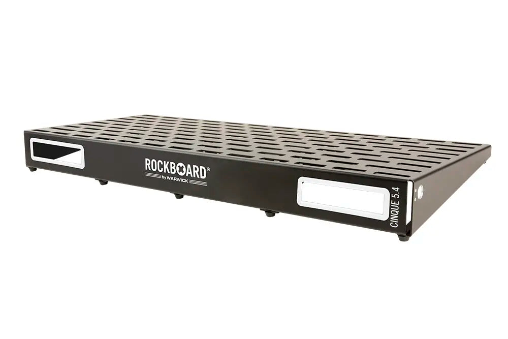 Warwick RockBoard CINQUE 5.4 Pedalboard with Gig Bag