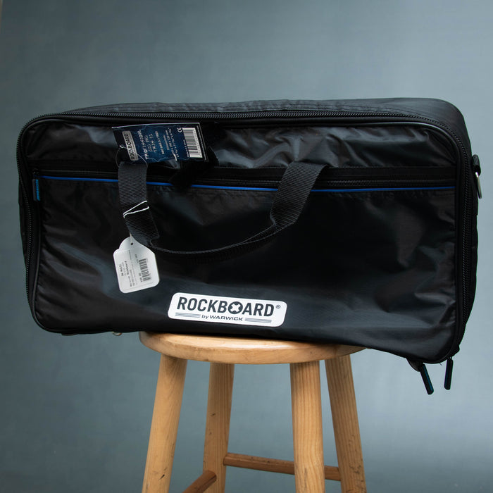 Warwick Rockboard Tres 3.1 Pedalboard w/Bag - Preowned