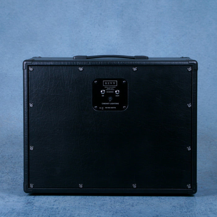 Revv 1x12 Celestion Vintage 30 Speaker Extension Cabinet - Preowned