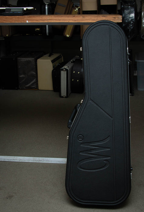 Mayones Regius 6 Electric Guitar w/ Case - Trans Graphite-Burst - Preowned