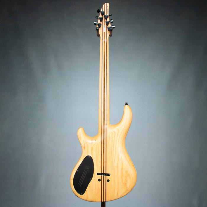 Mayones Regius 6 Electric Guitar w/ Case - Trans Graphite-Burst - Preowned