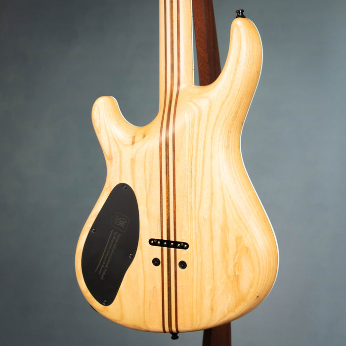 Mayones Regius 6 Electric Guitar w/ Case - Trans Graphite-Burst - Preowned