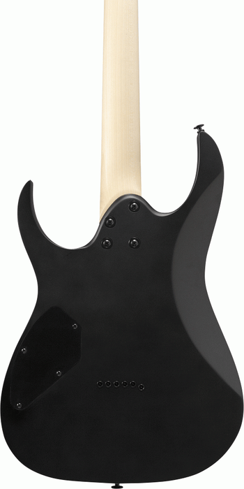 Ibanez RG121DX BKF Electric Guitar - Black Flat