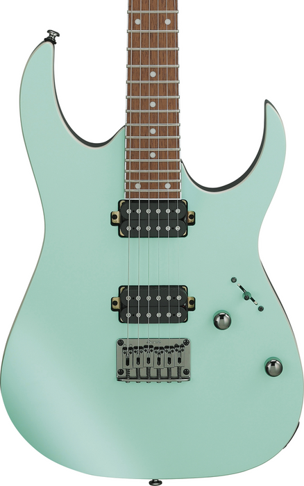 Ibanez RG421SSEM Electric Guitar - Sea Shore Matte