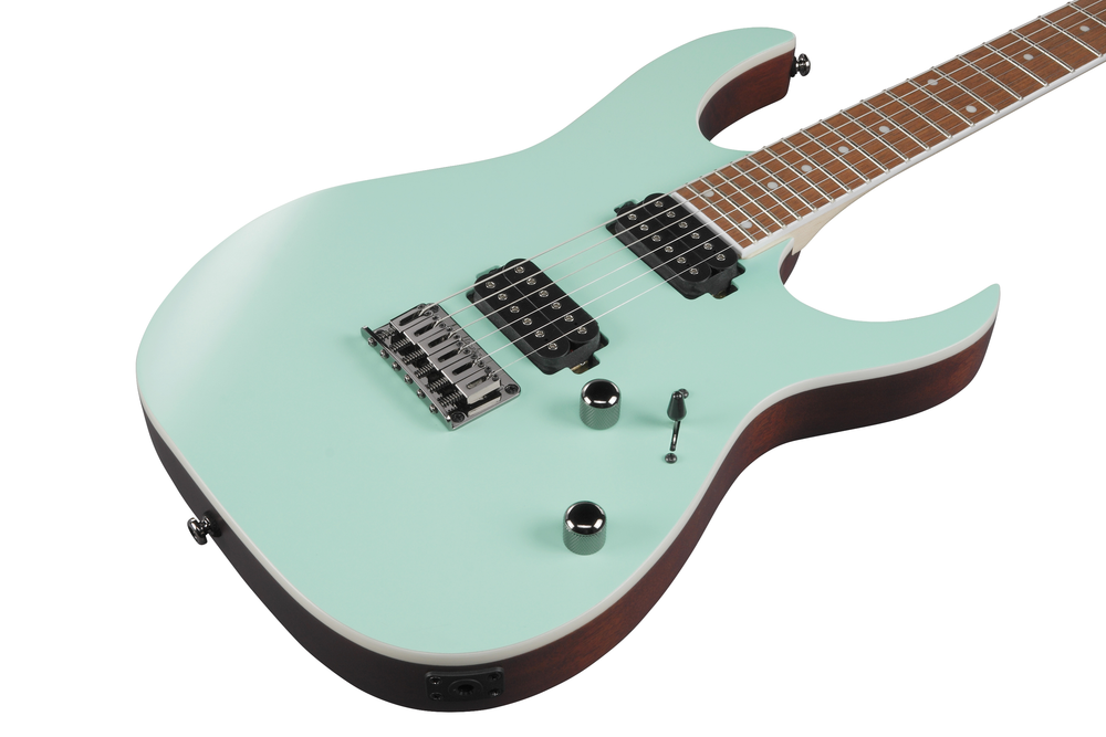 Ibanez RG421SSEM Electric Guitar - Sea Shore Matte