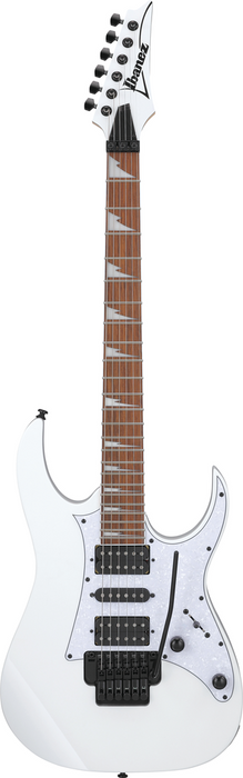 Ibanez RG450DXBWH Electric Guitar - White